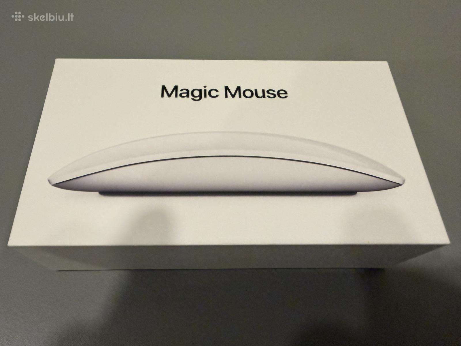 Apple Magic Mouse 2 (A1657)
