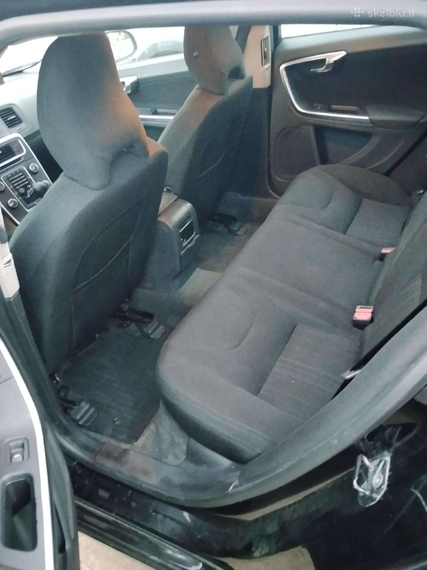 Volvo V60, 1.6 l., Хэтчбек