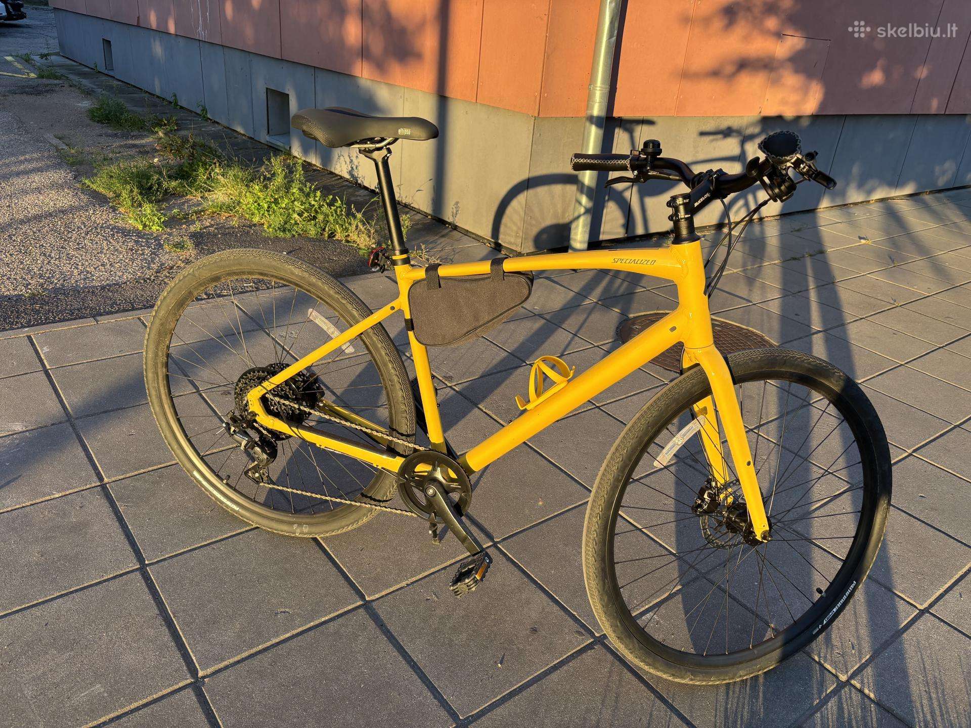 Dviratis Specialized Sirrus X2.0