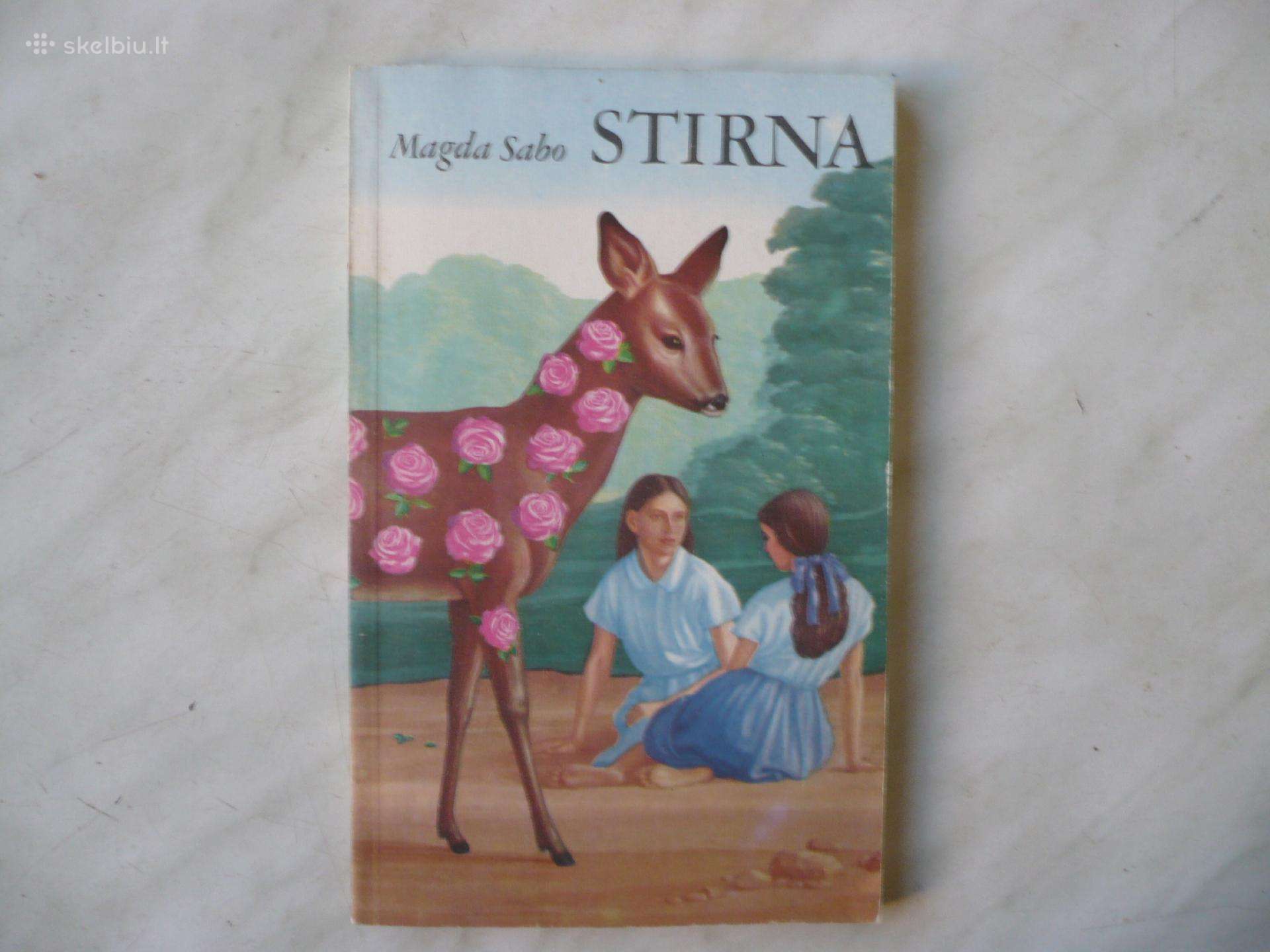 Magda Sabo - Stirna