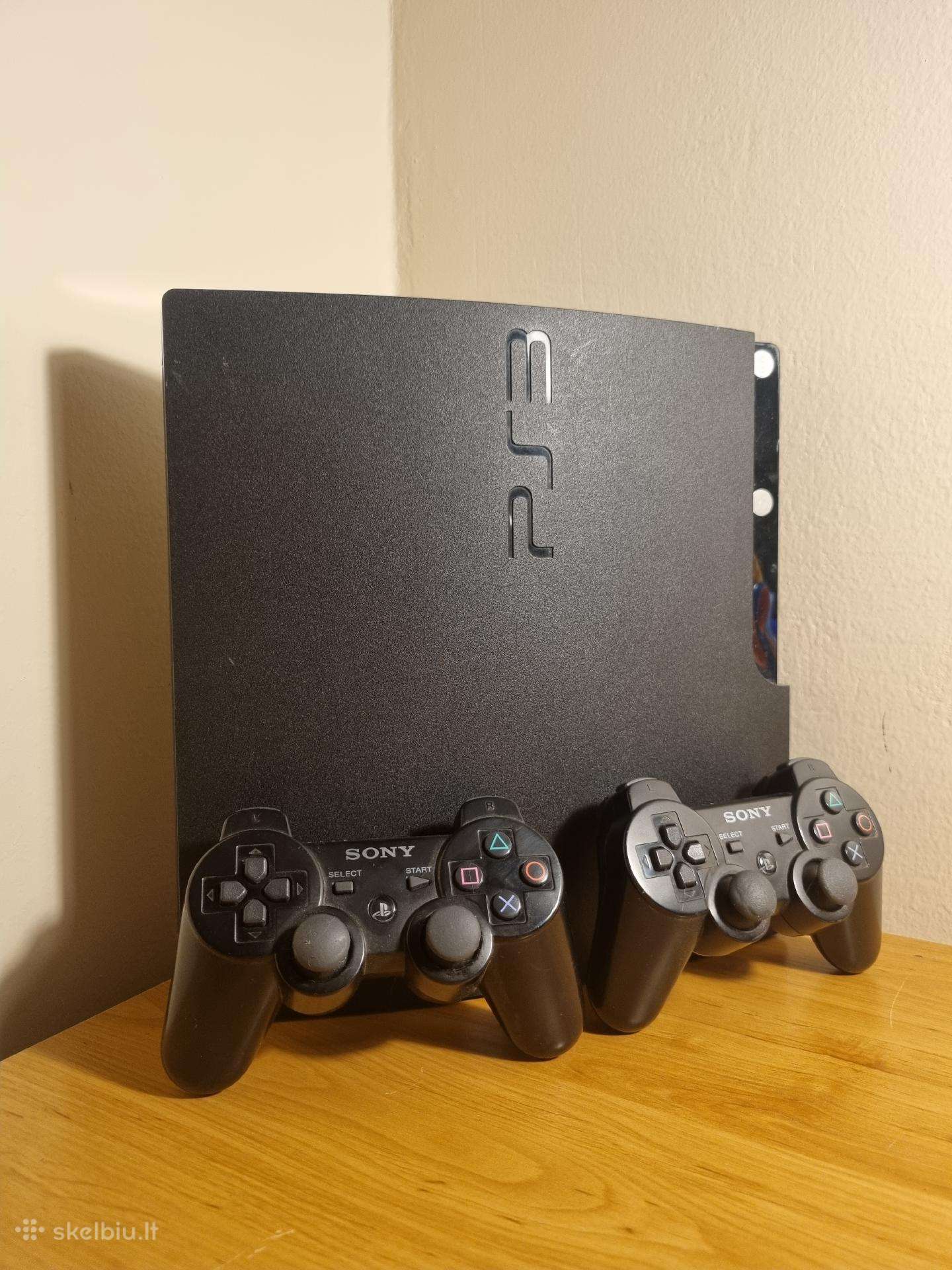 Ps 3