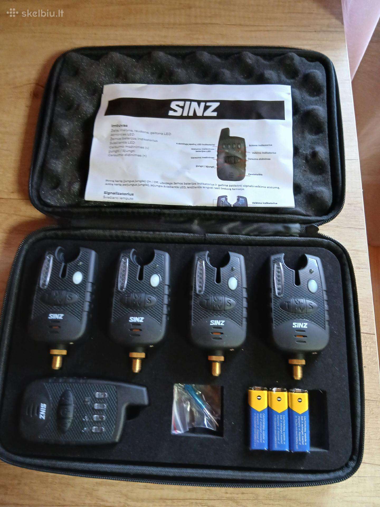 Signalizatoriai Sinz