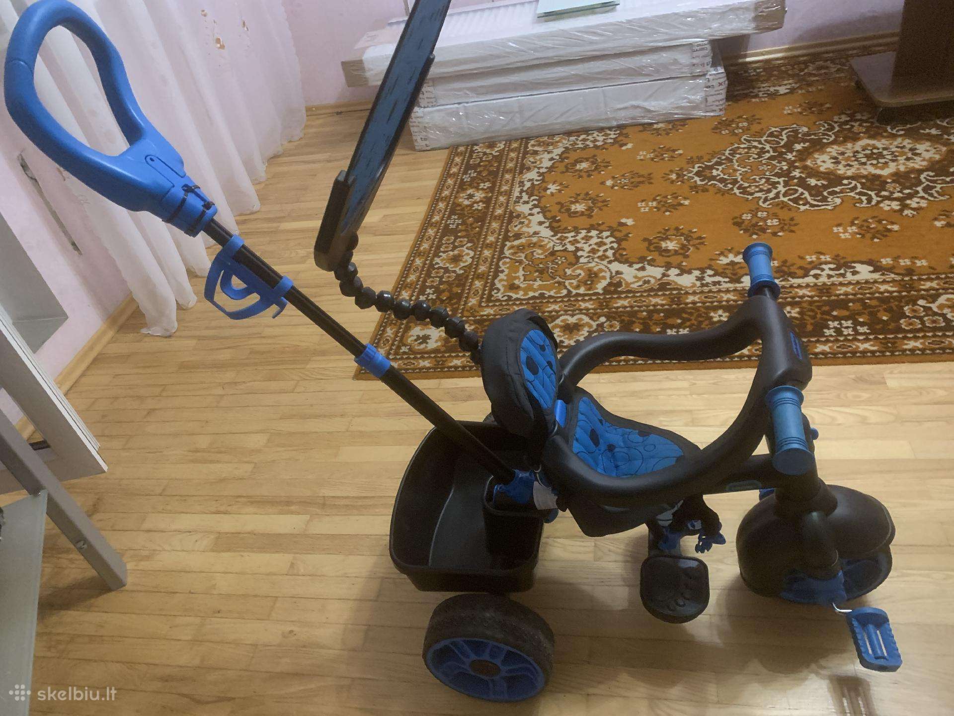 Parduodu triratuką, geros kokybės