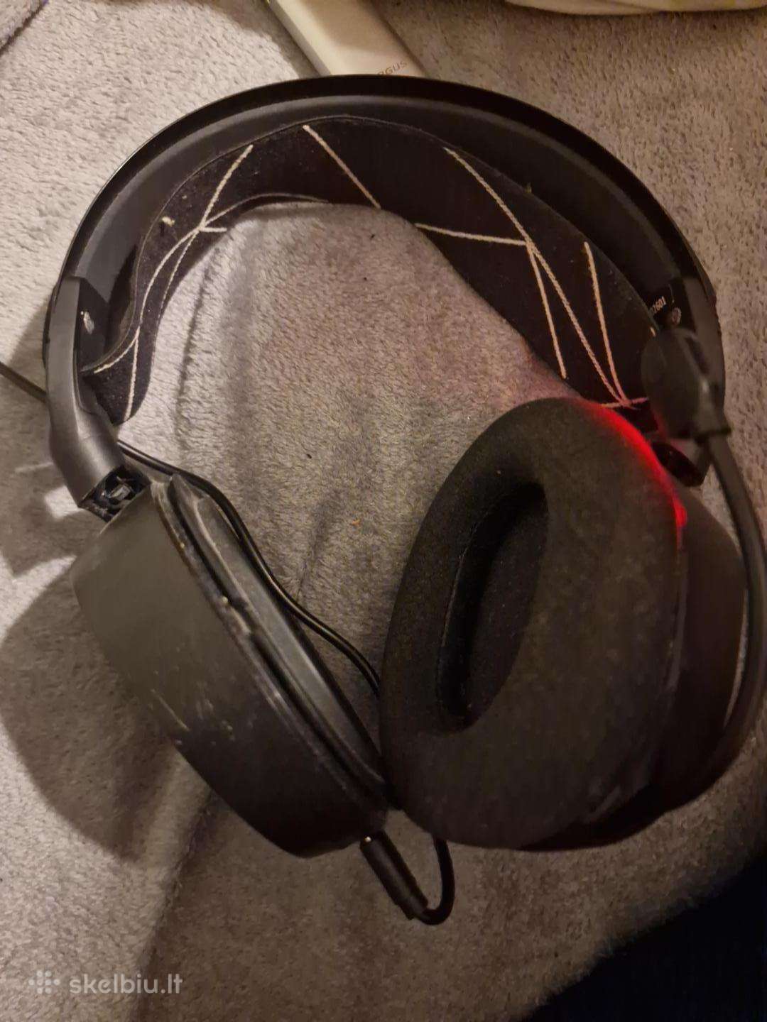 Steelseries arctis 9 ausines skirtos xbox