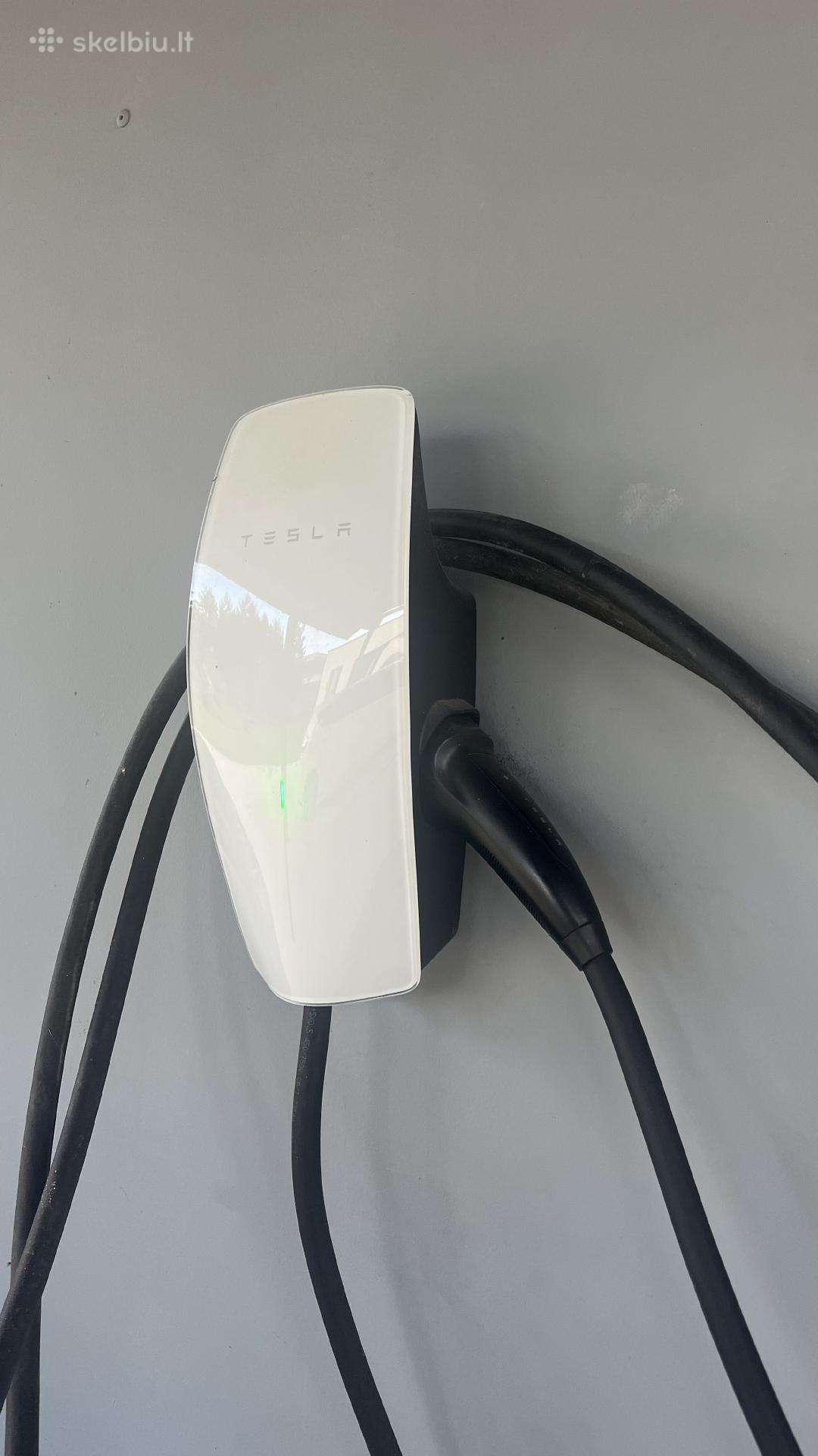 Tesla model 3/y priedai