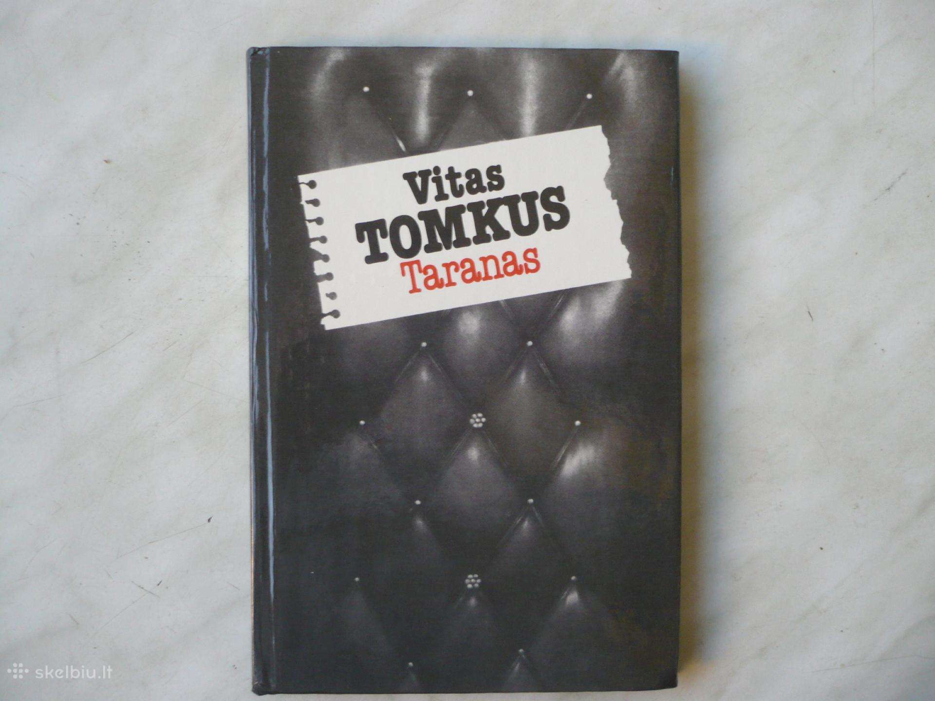 Vitas Tomkus - Taranas