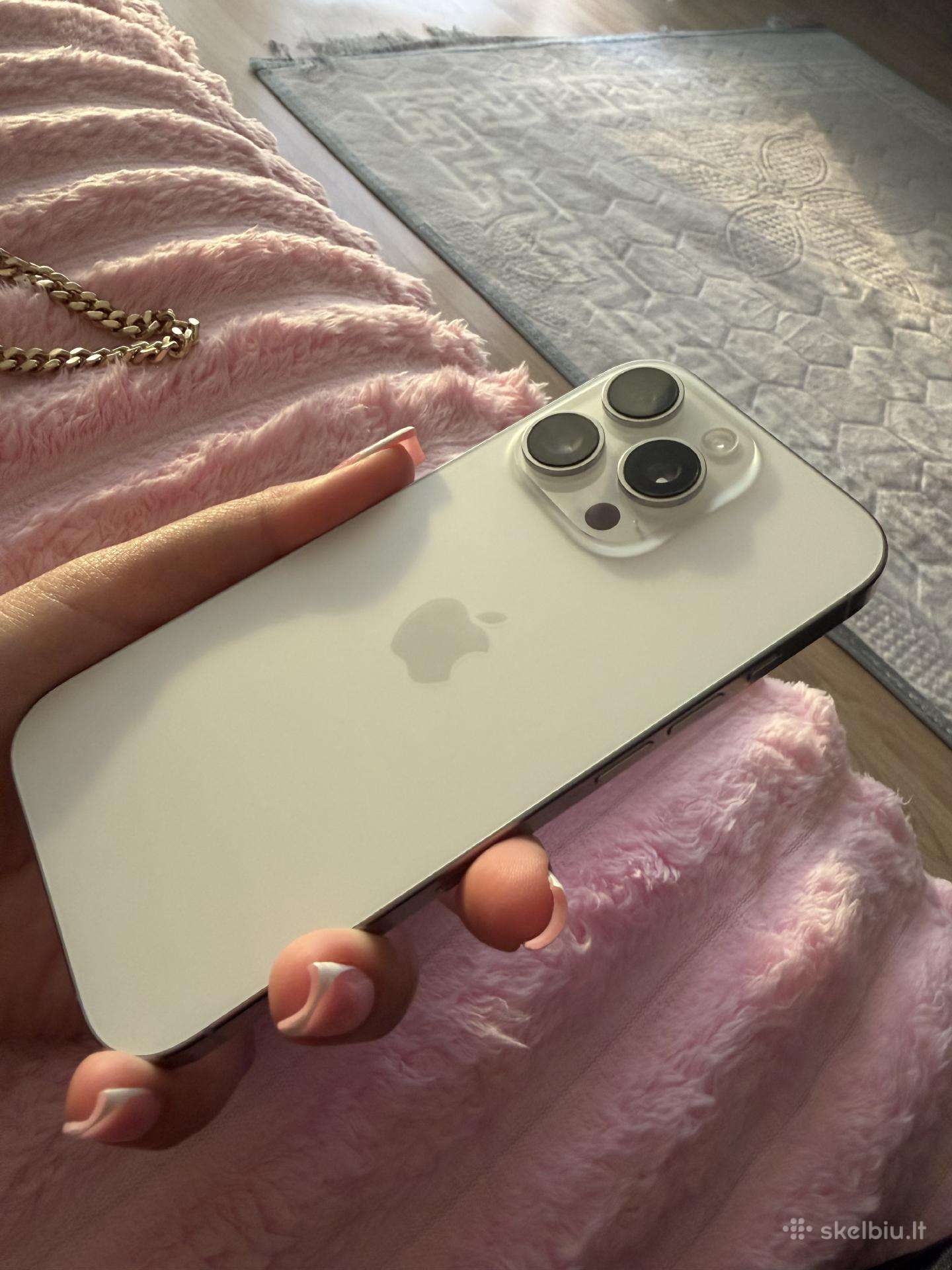 iPhone 16 pro