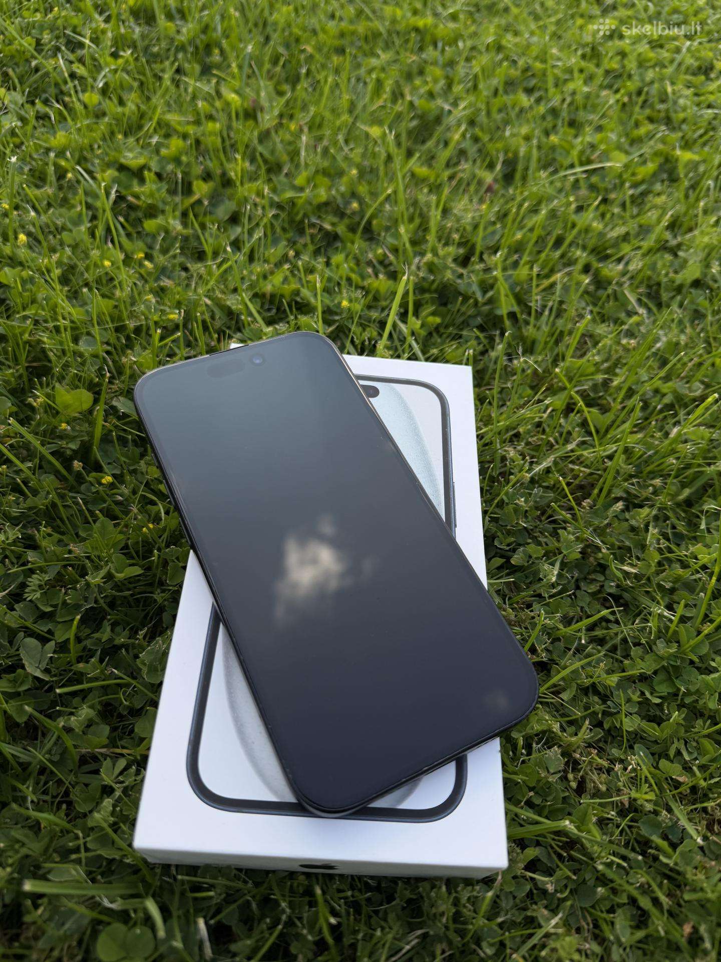 iPhone 15