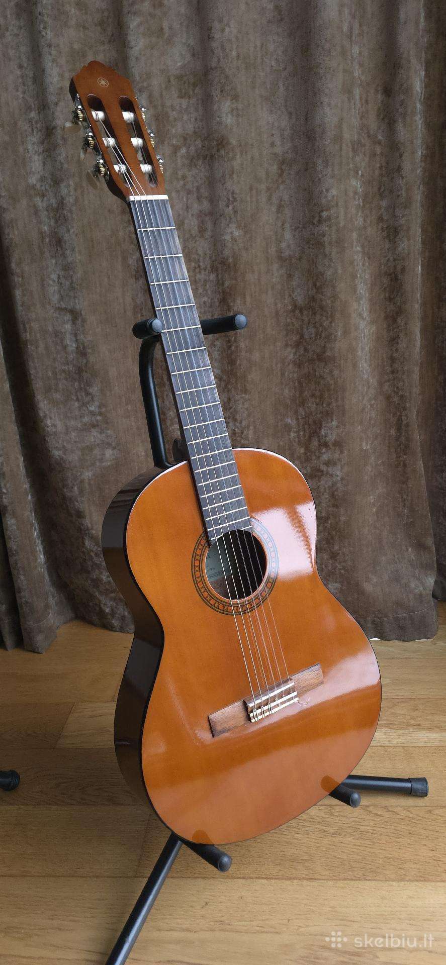 Gitara vaikui Yamaha 3/4 Cgs103a