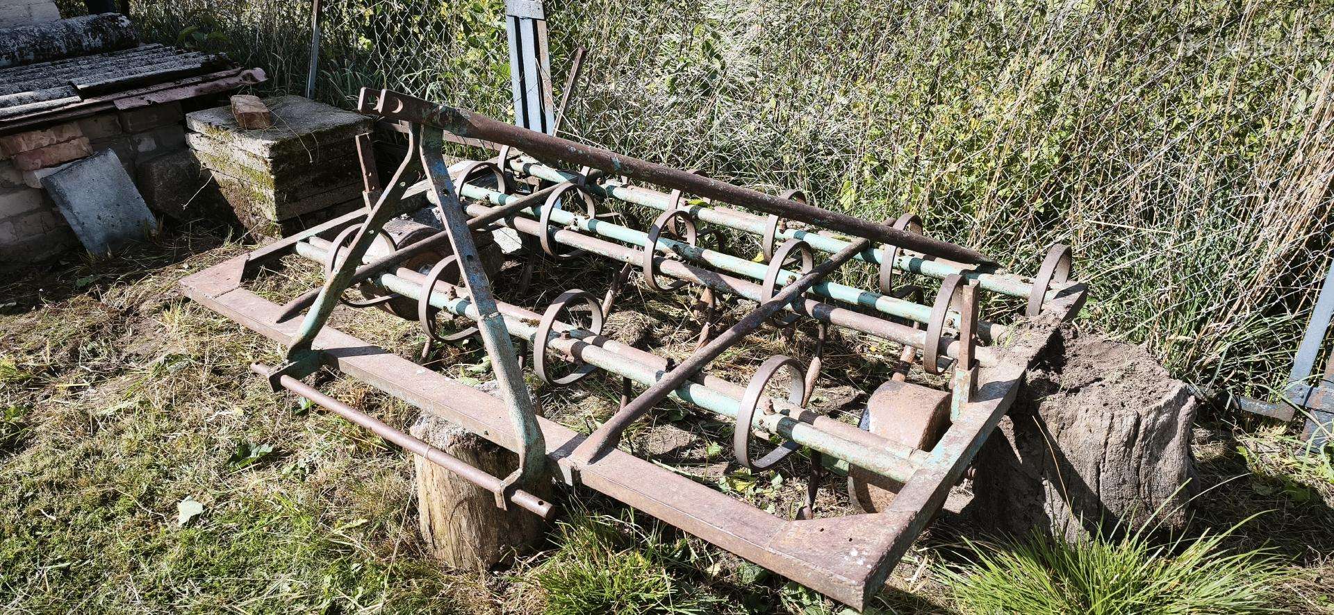 MTZ T-25A3, tractors