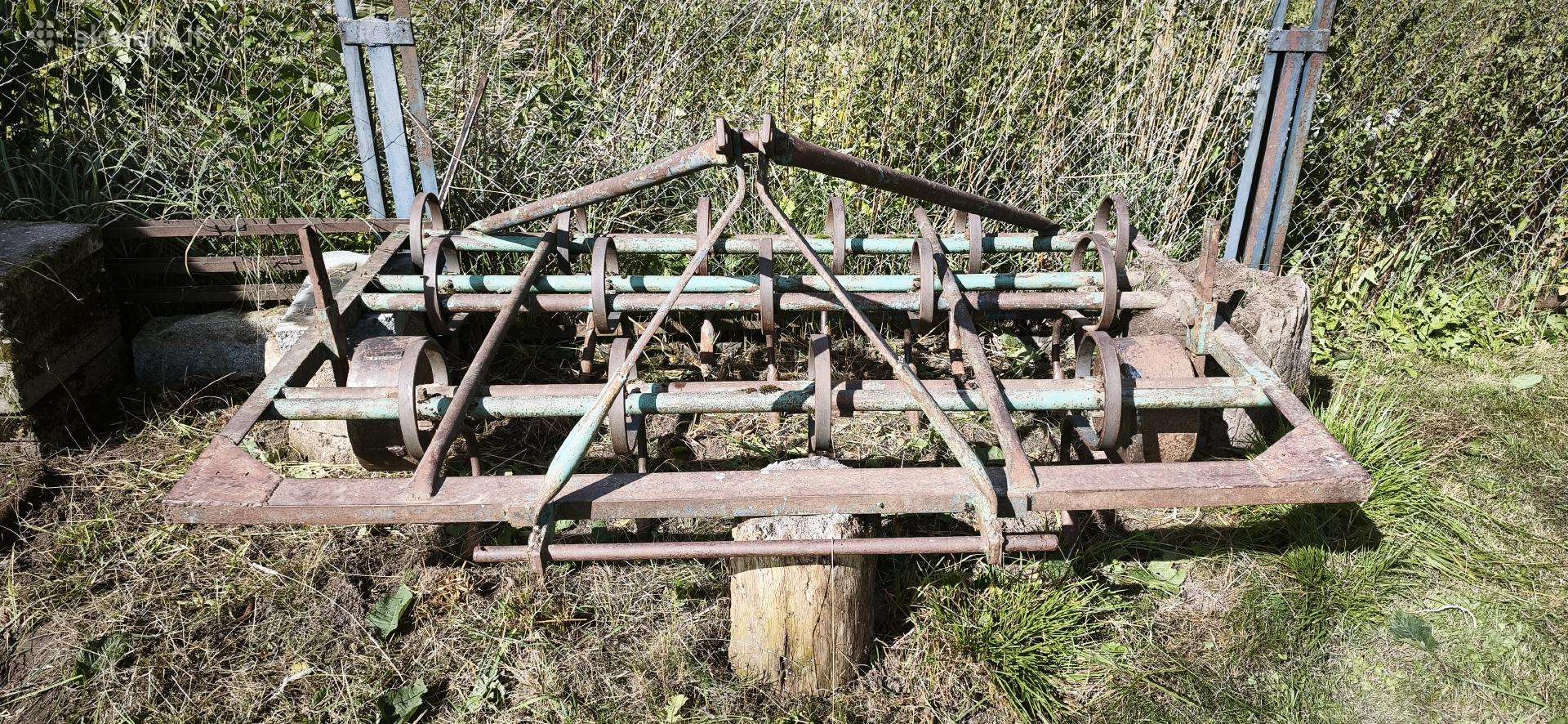 MTZ T-25A3, tractors
