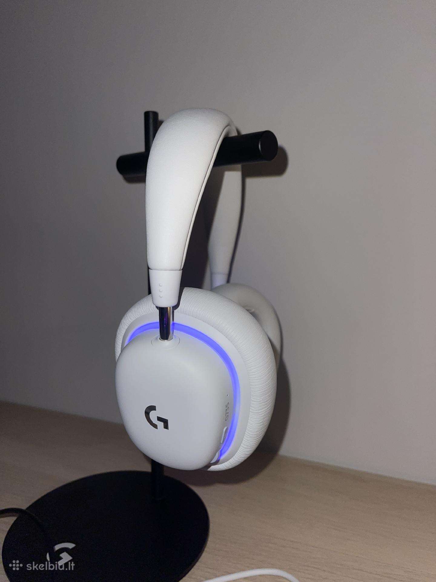 Logitech Gaming ausinės G735