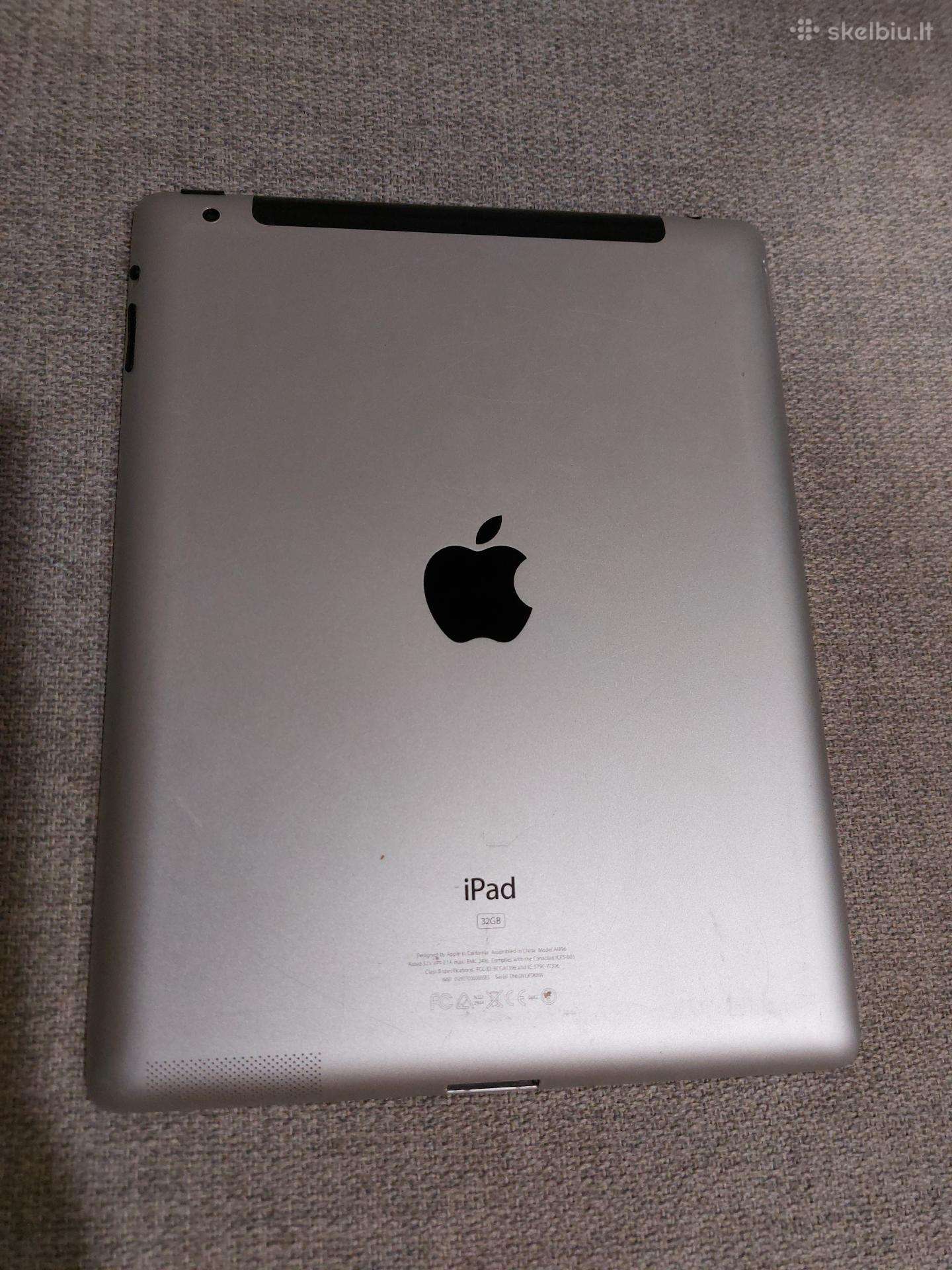 Apple iPad