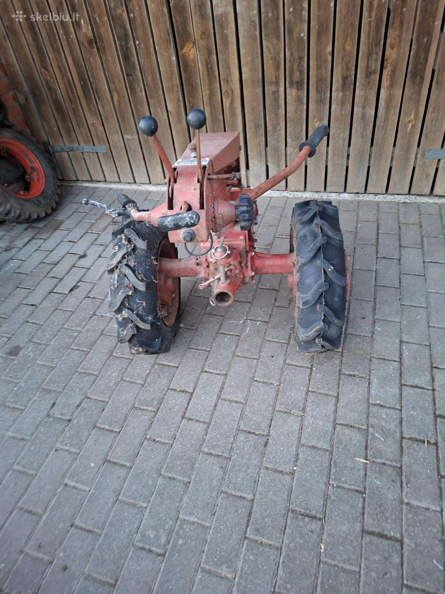 Motoblokas mtz