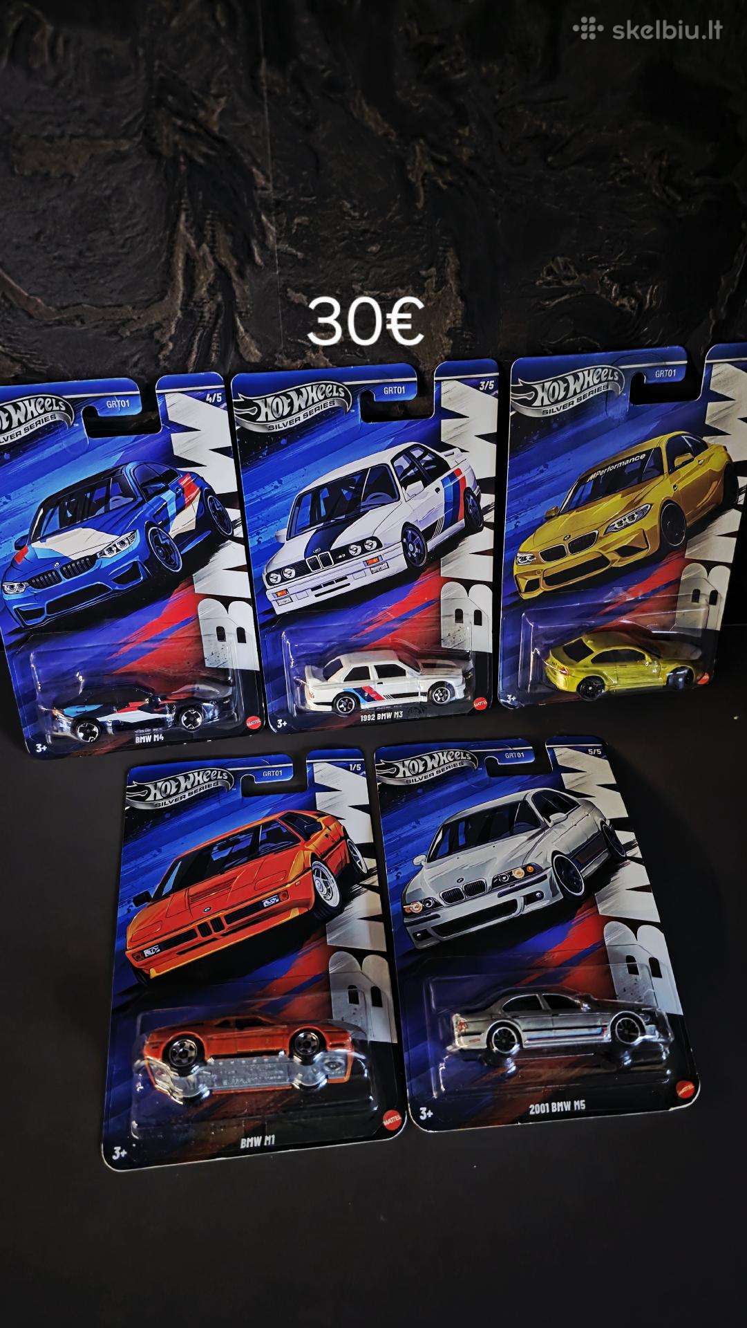 Hot wheels