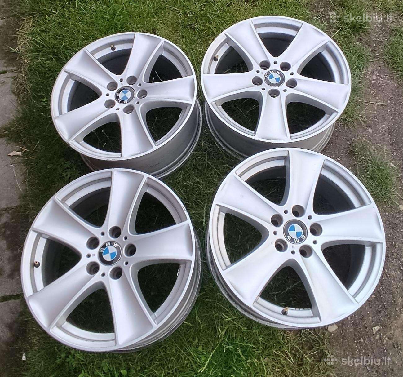 Bmw ratlankiai