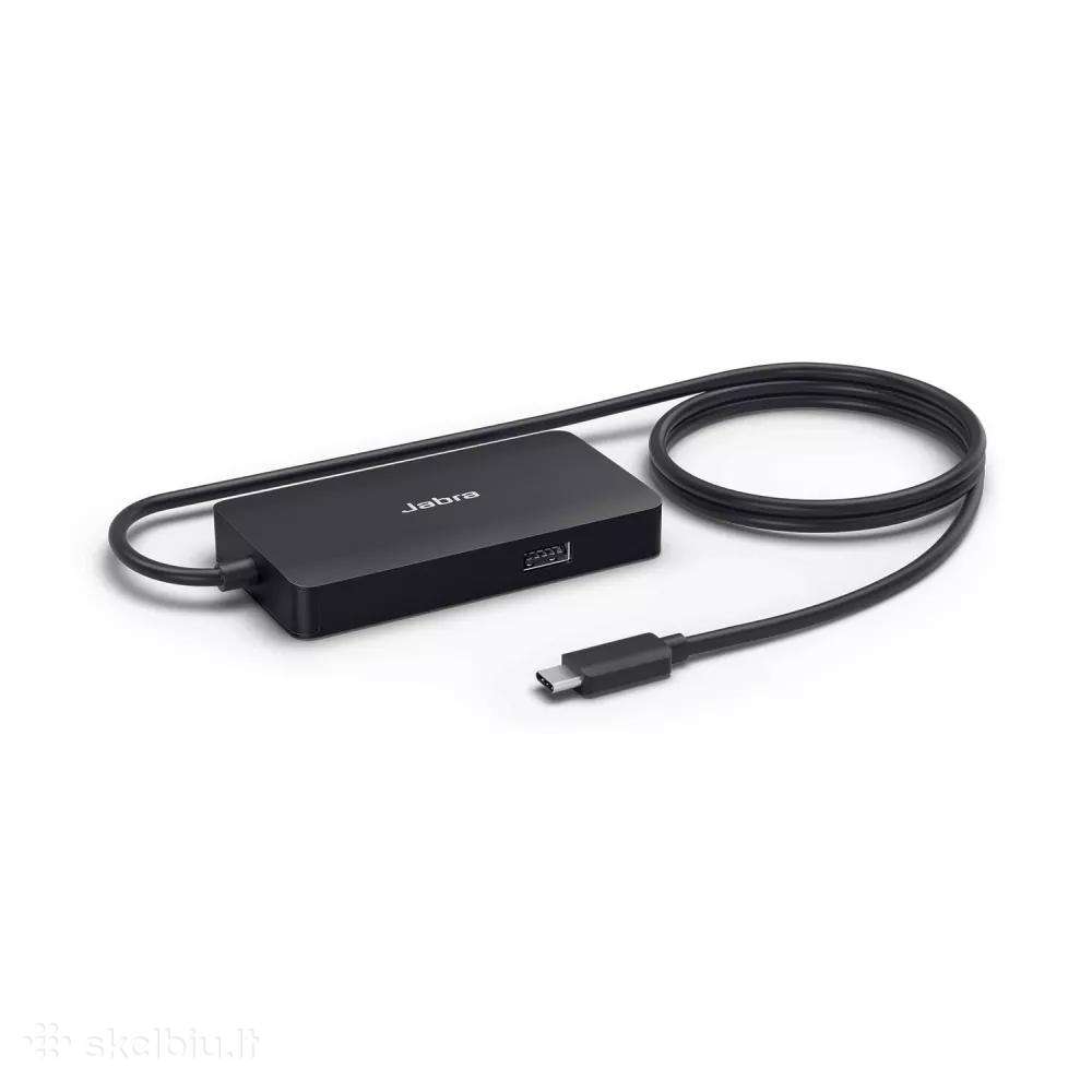 Jabra 14207-58 docking station / usb mazgas