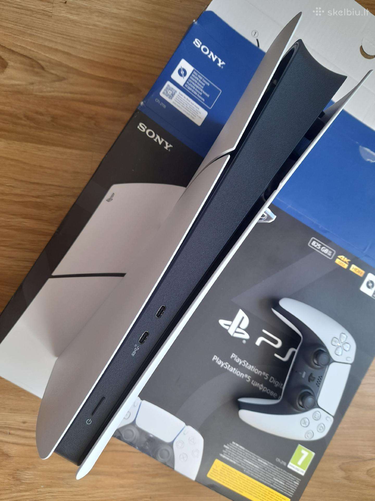 Sony ps5 *Telia garantija*