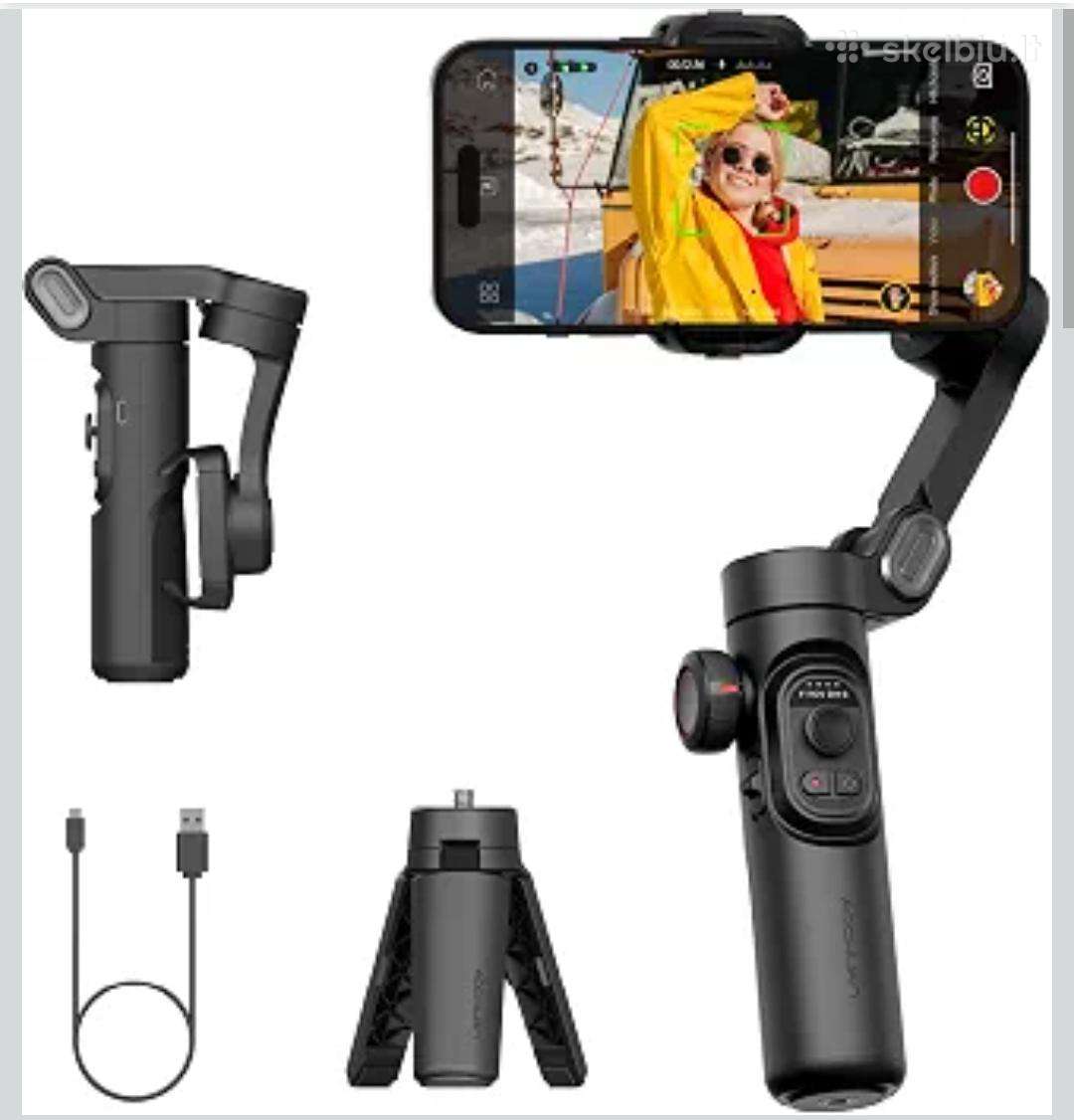 Aochuan smart xe telefono stabilizatorius