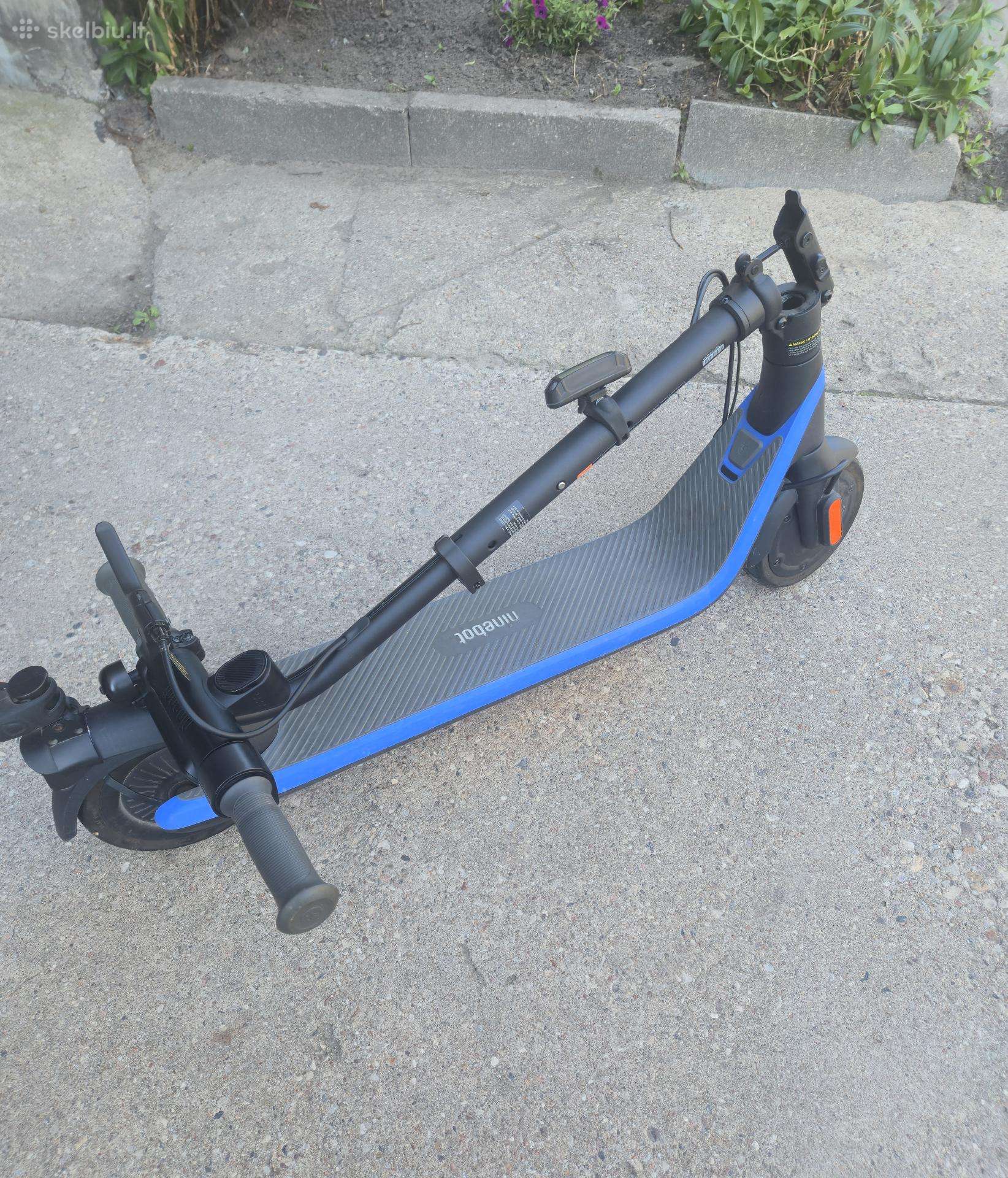 For kids scooter Segway-Ninebot