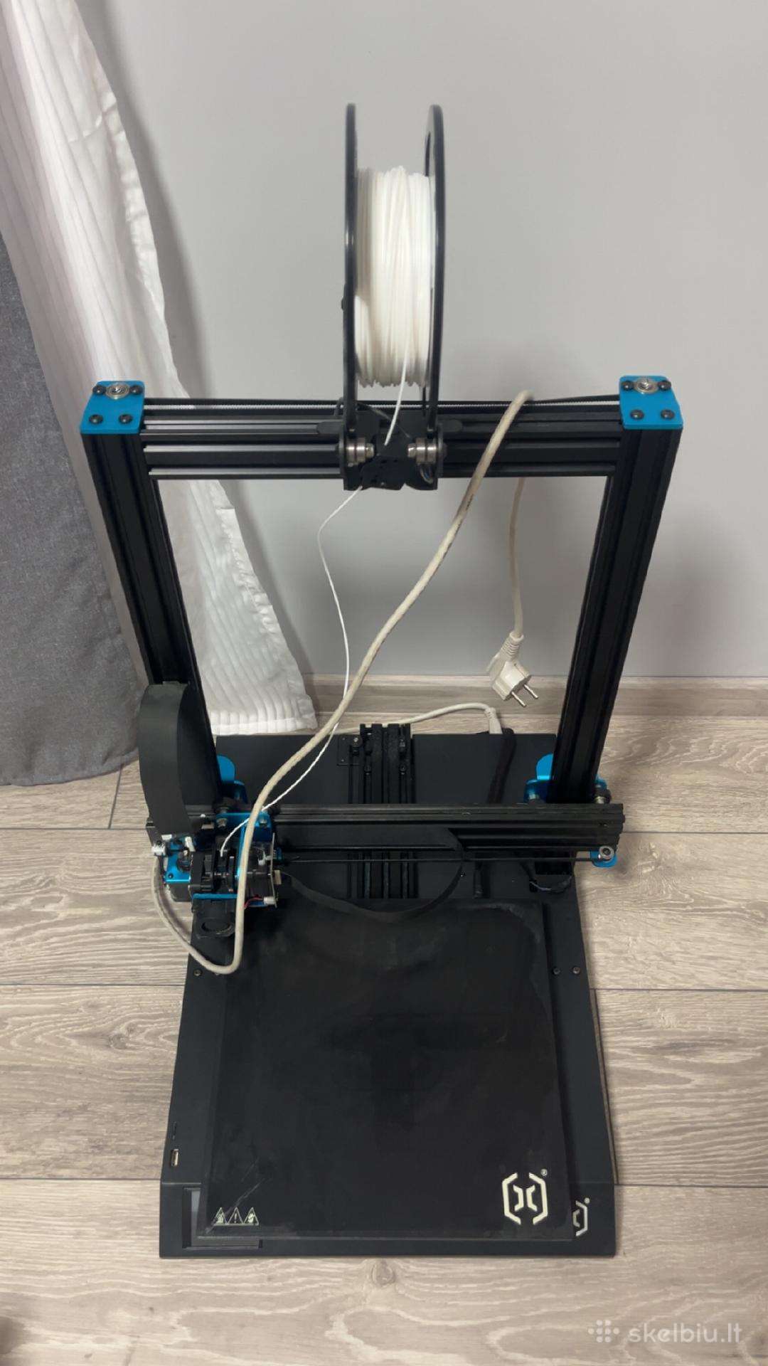 3D spausdintuvas
