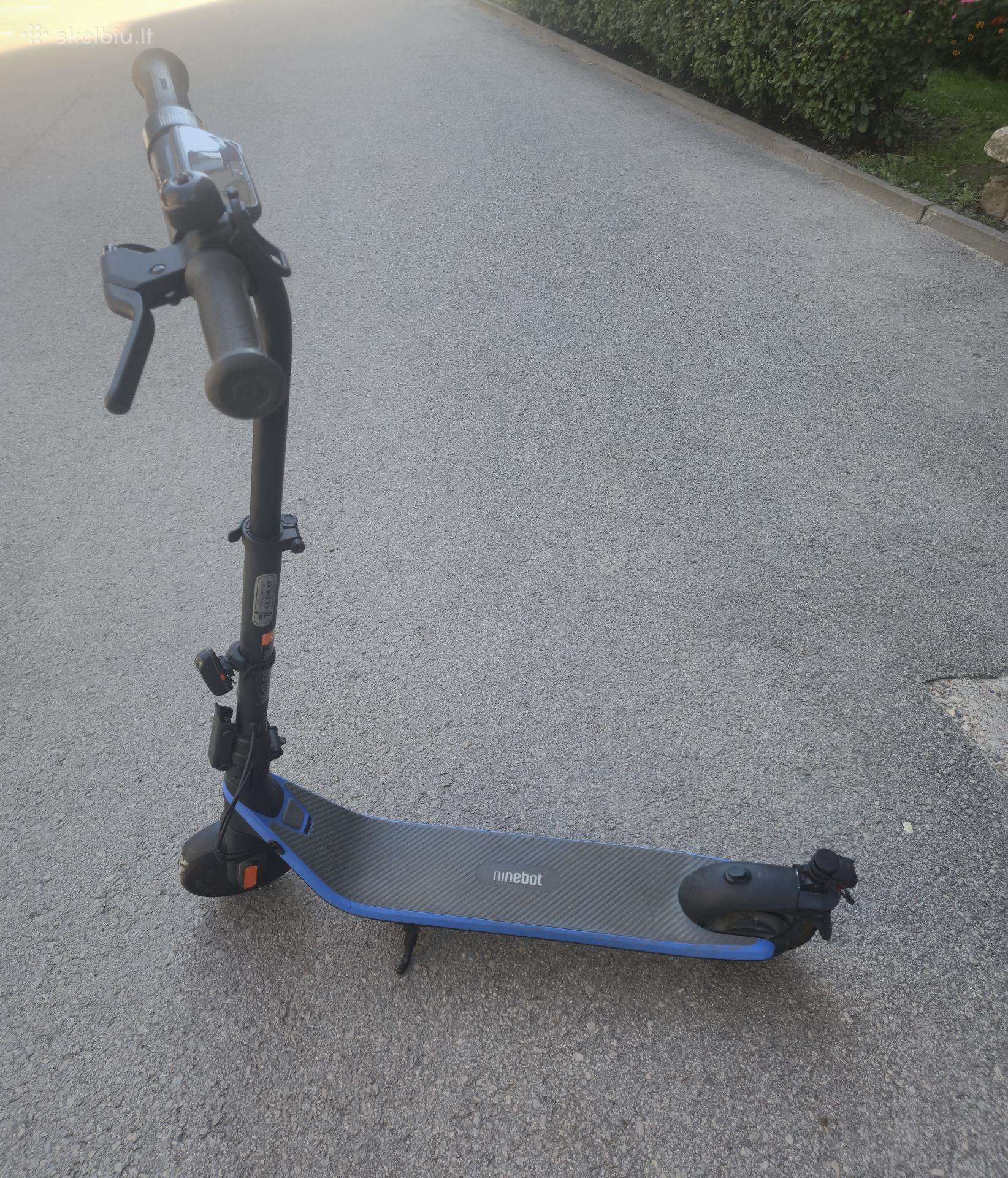 For kids scooter Segway-Ninebot