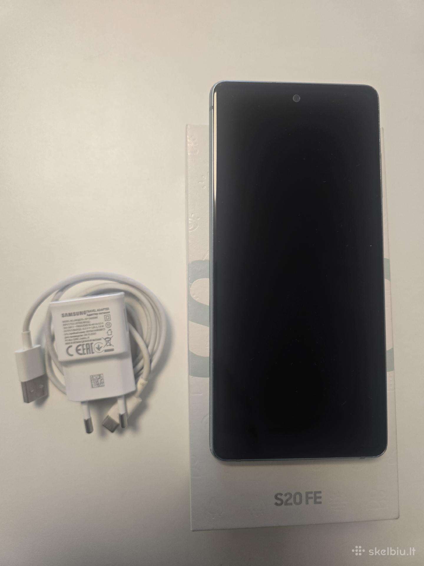 Samsung galaxy S20 Fe