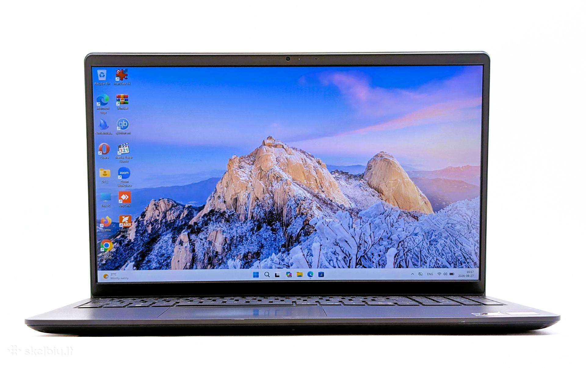 Dell Vostro 3515 Ryzen 5/16gb/256gb 15.6 Darbui