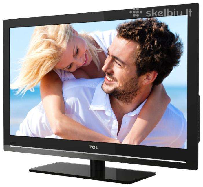 Parduodu nauja Tcl