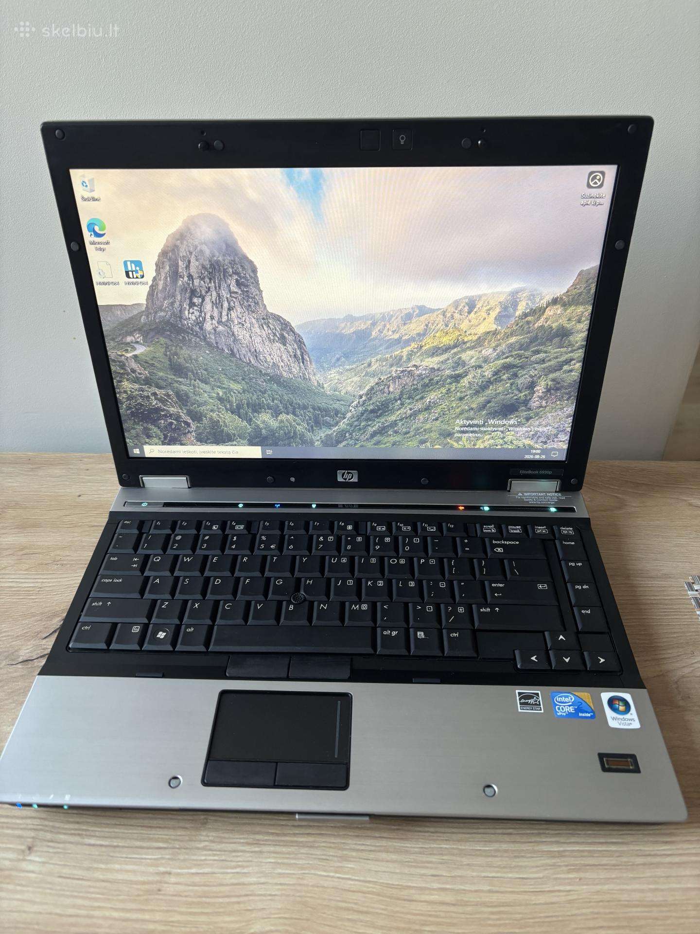 Hp Elitebook 6930p