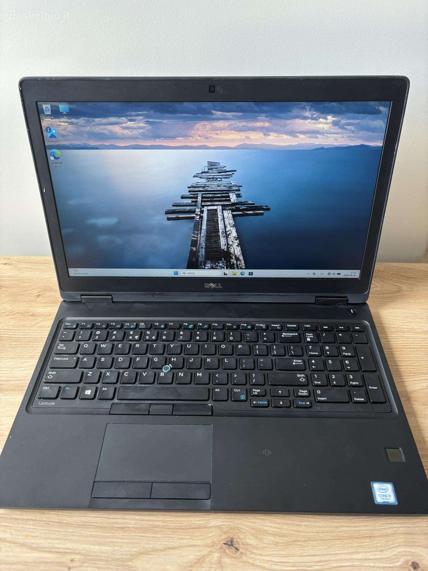 Dell Latitude 5580