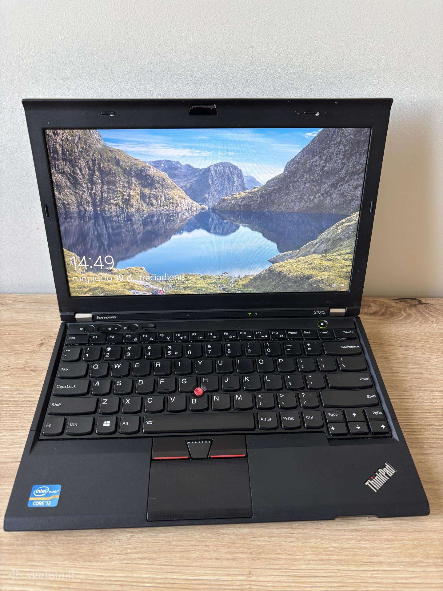 Lenovo Thinkpad x230i
