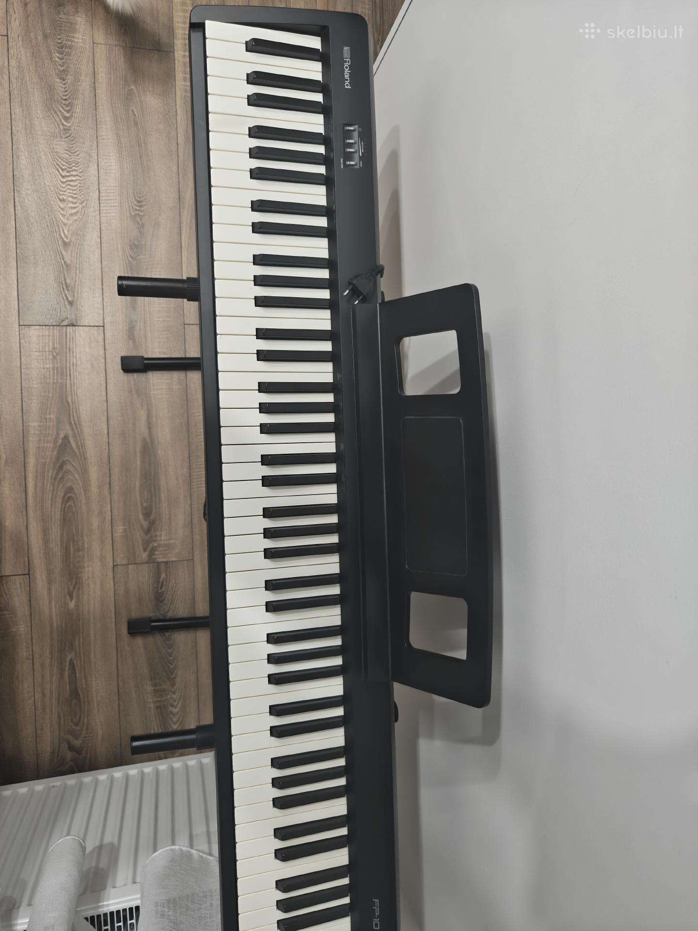 Skaitmeninis pianinas Roland Fp-10
