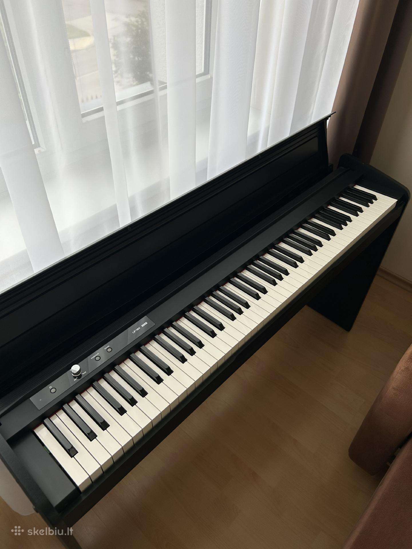 Pianinas KORG LP-180
