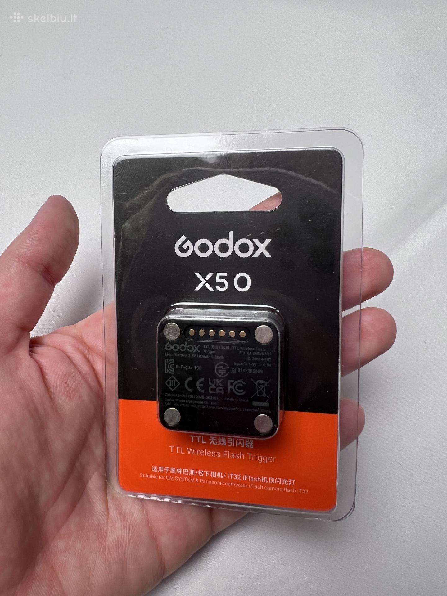 Godox X5 O ( olympus/panasonic)