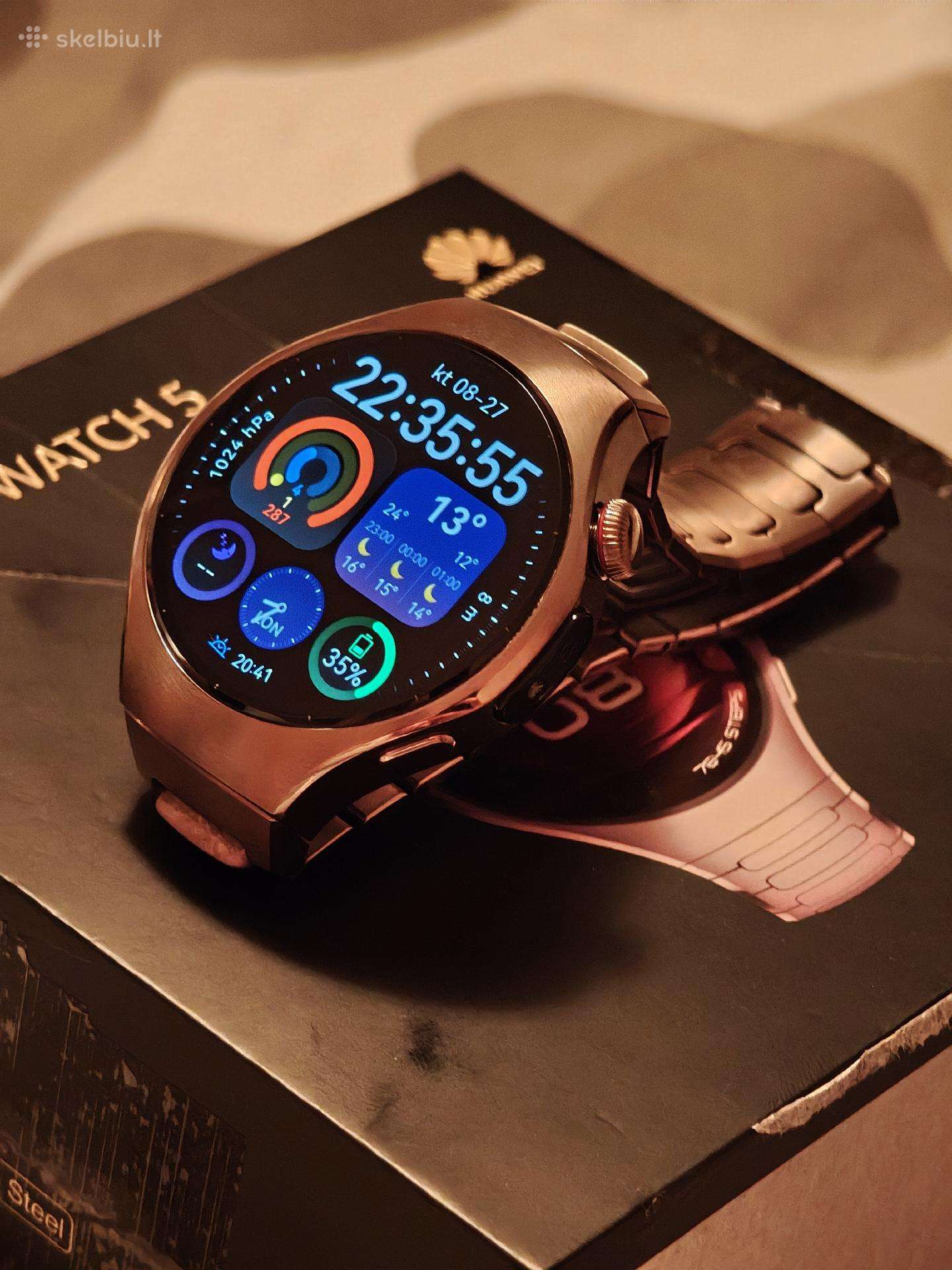 Huawei watch 5