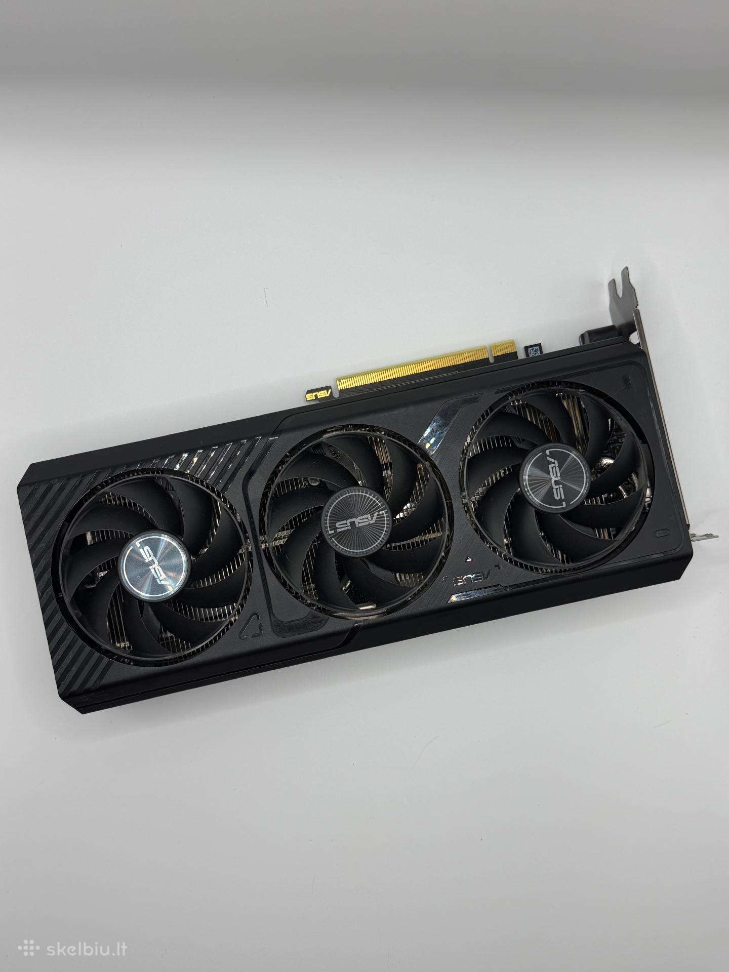 Asus Prime Geforce Rtx 4070 Super 12gb Gddr6x Oc
