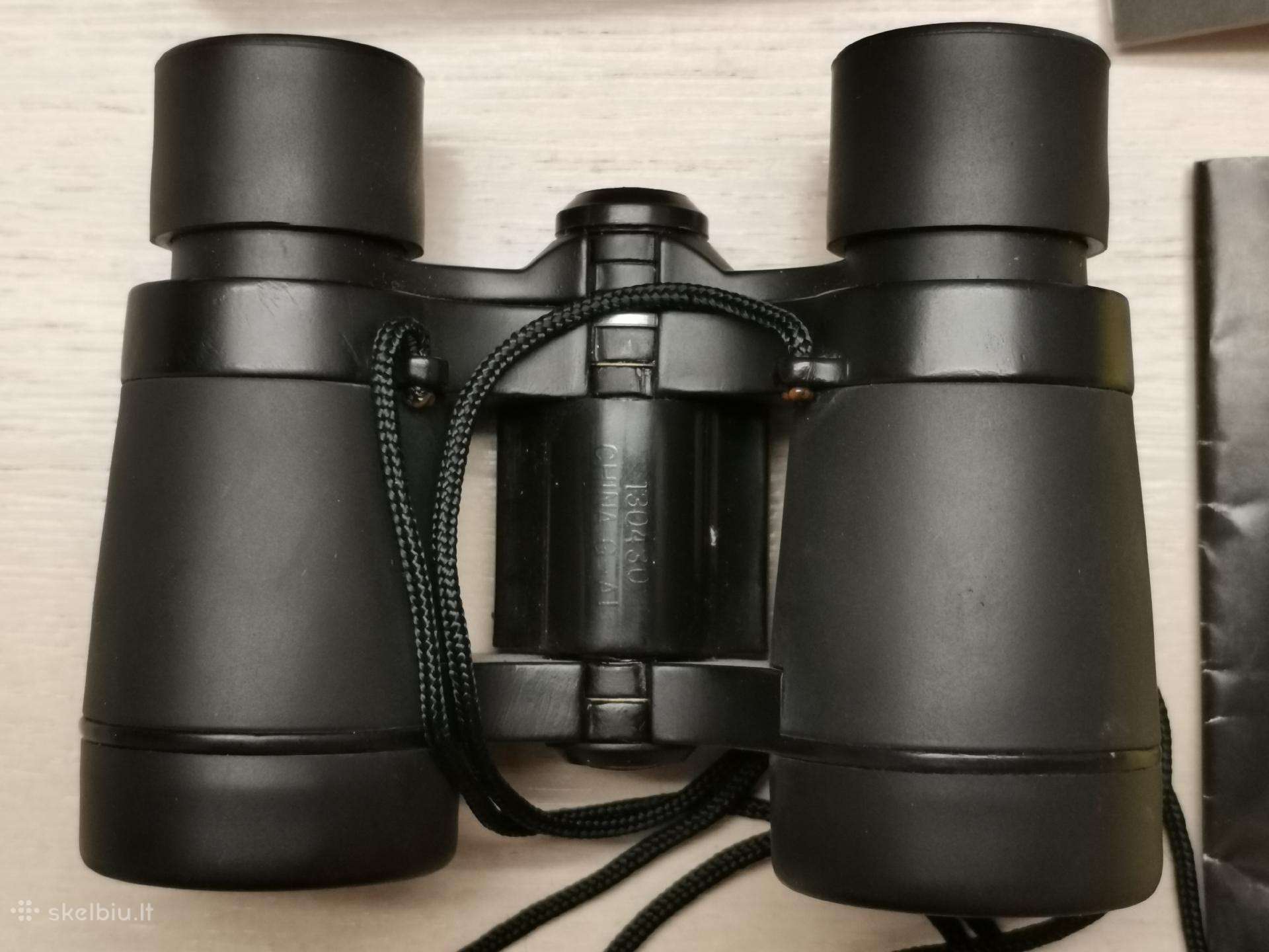 Žiūronai Bushnell Insta Focus 4x30 Powerview
