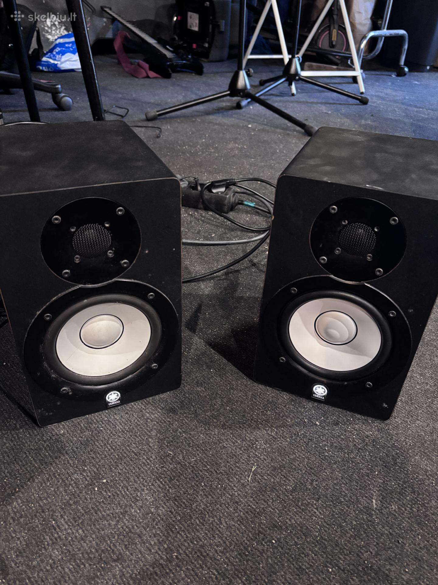 Yamaha Hs5 pora (su defektais)