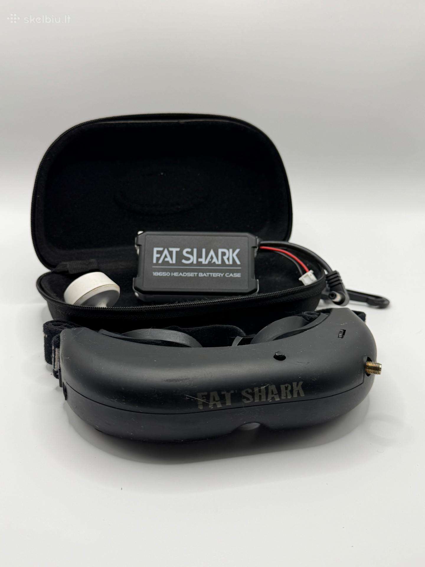 Fat Shark Attitude V2