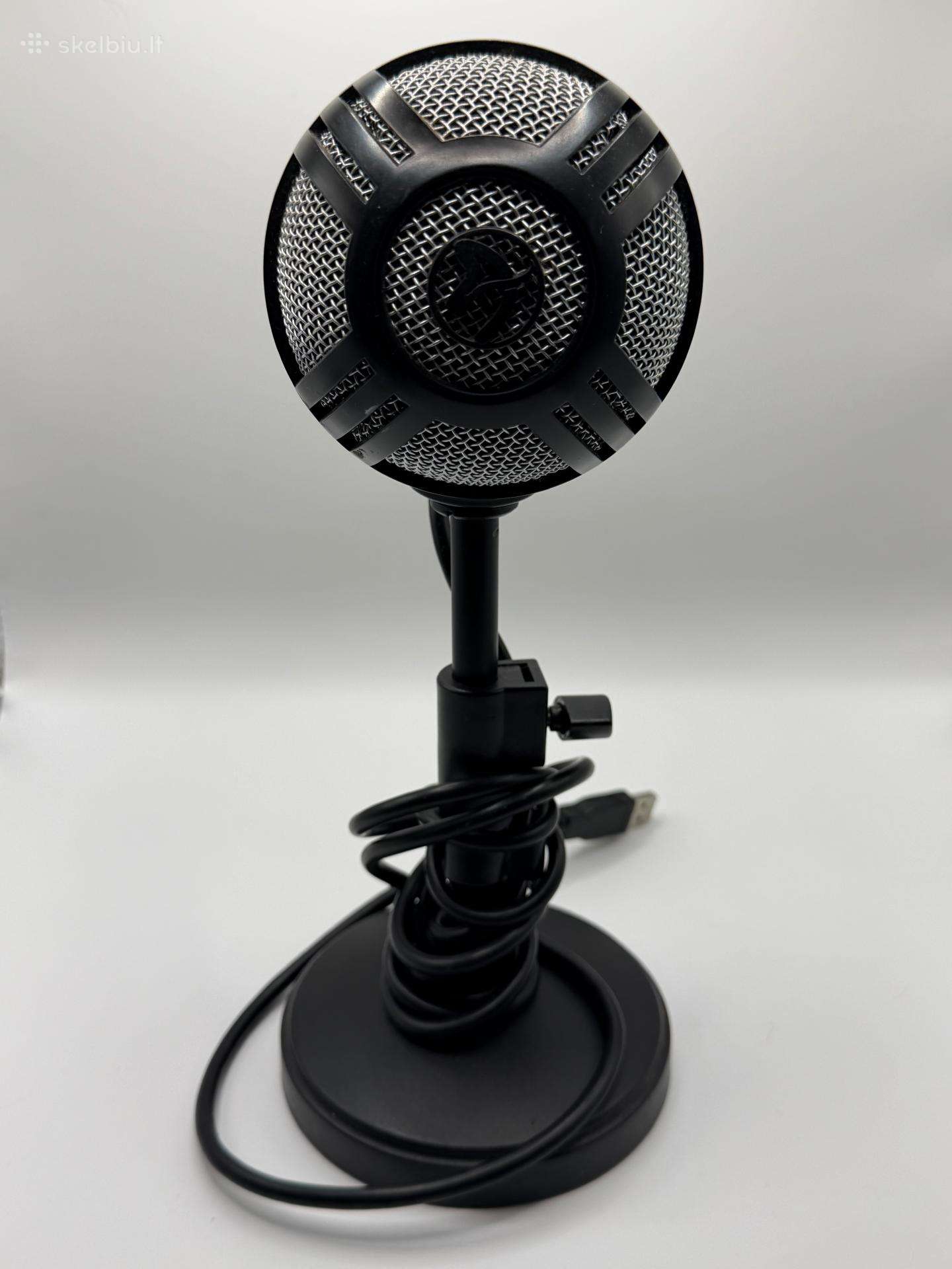 Arozzi Sfera Usb kondensatorinis mikrofonas