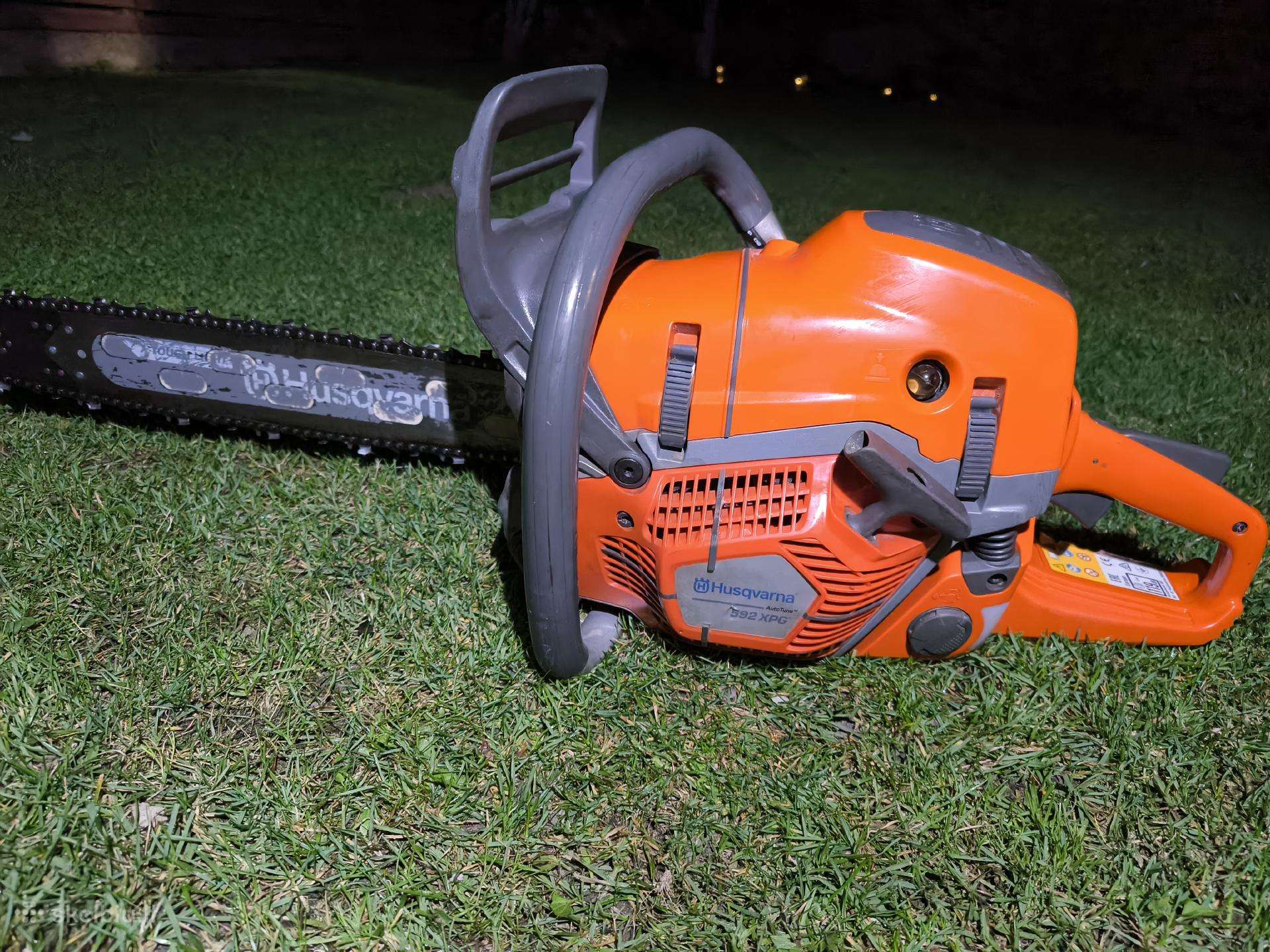 Husqvarna 592xpg