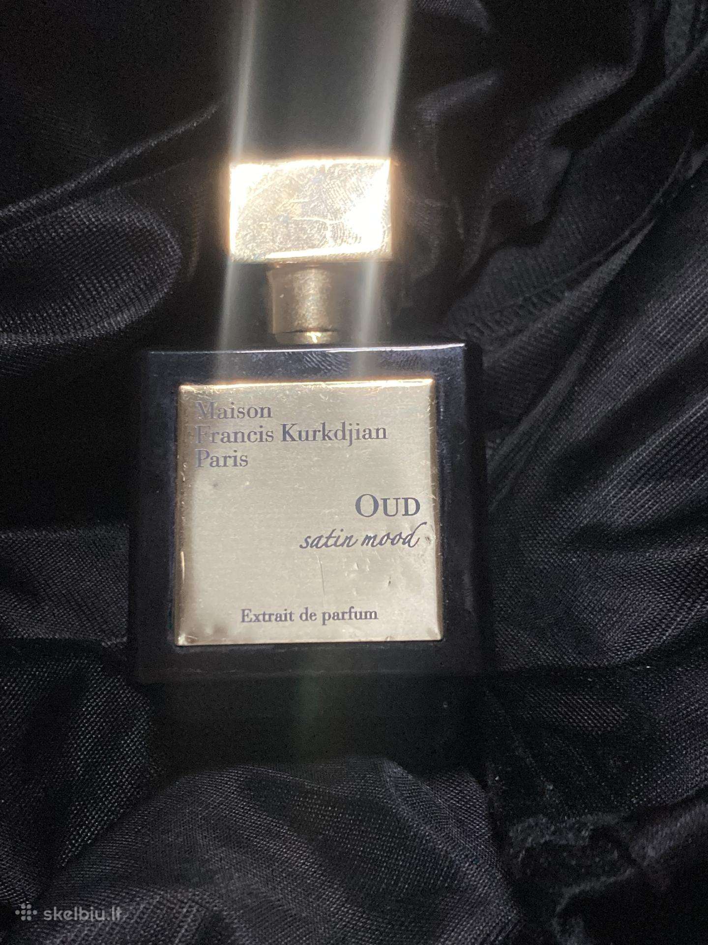Maison Francis Kurkdjianoud Satin Mood