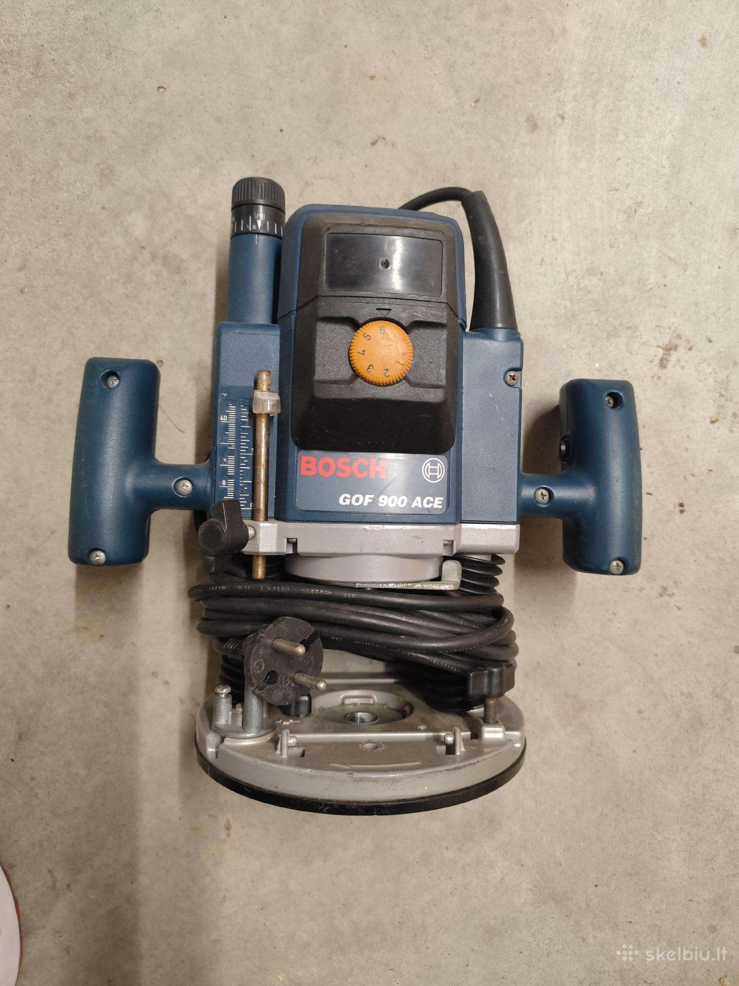 Freza Bosch Gof 900 Ace