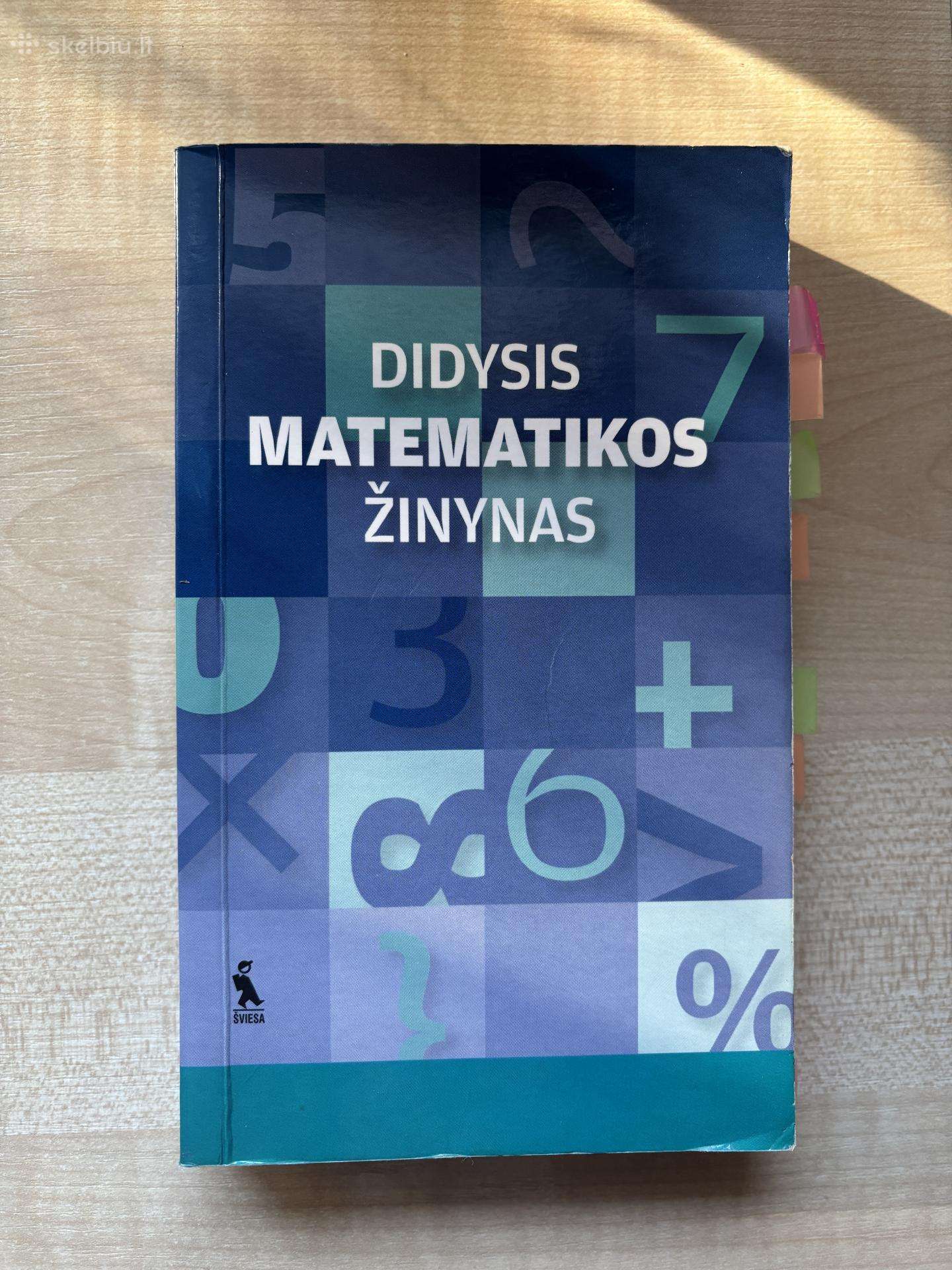 "Didysis matematikos žinynas"