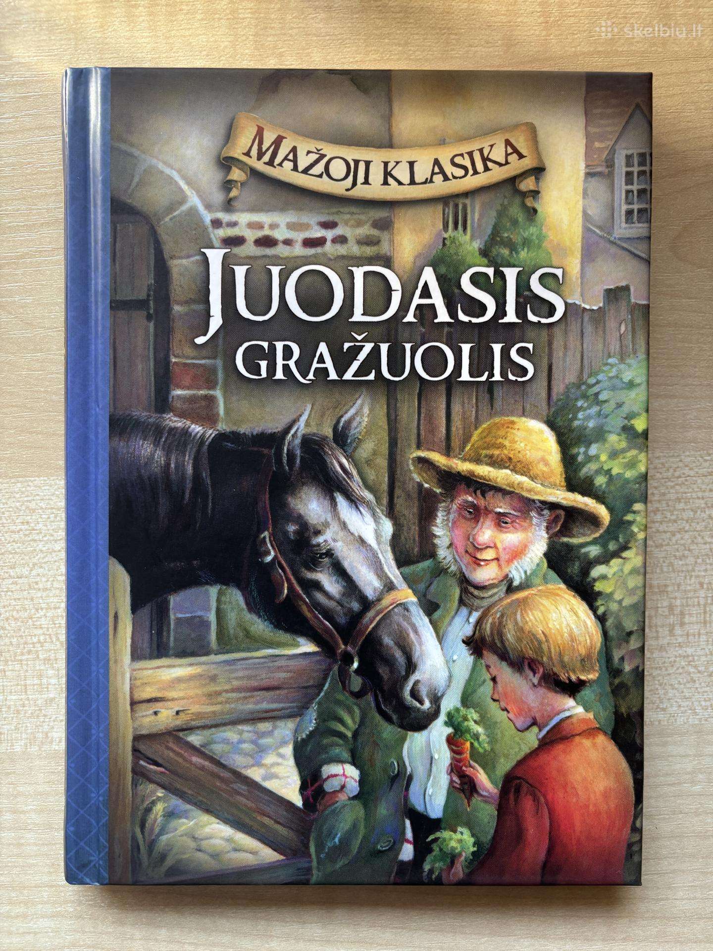 "Juodasis gražuolis"