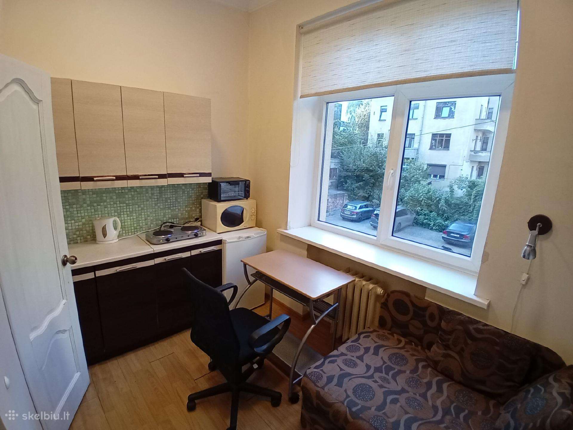 Small studio for rent in Center of Kaunas