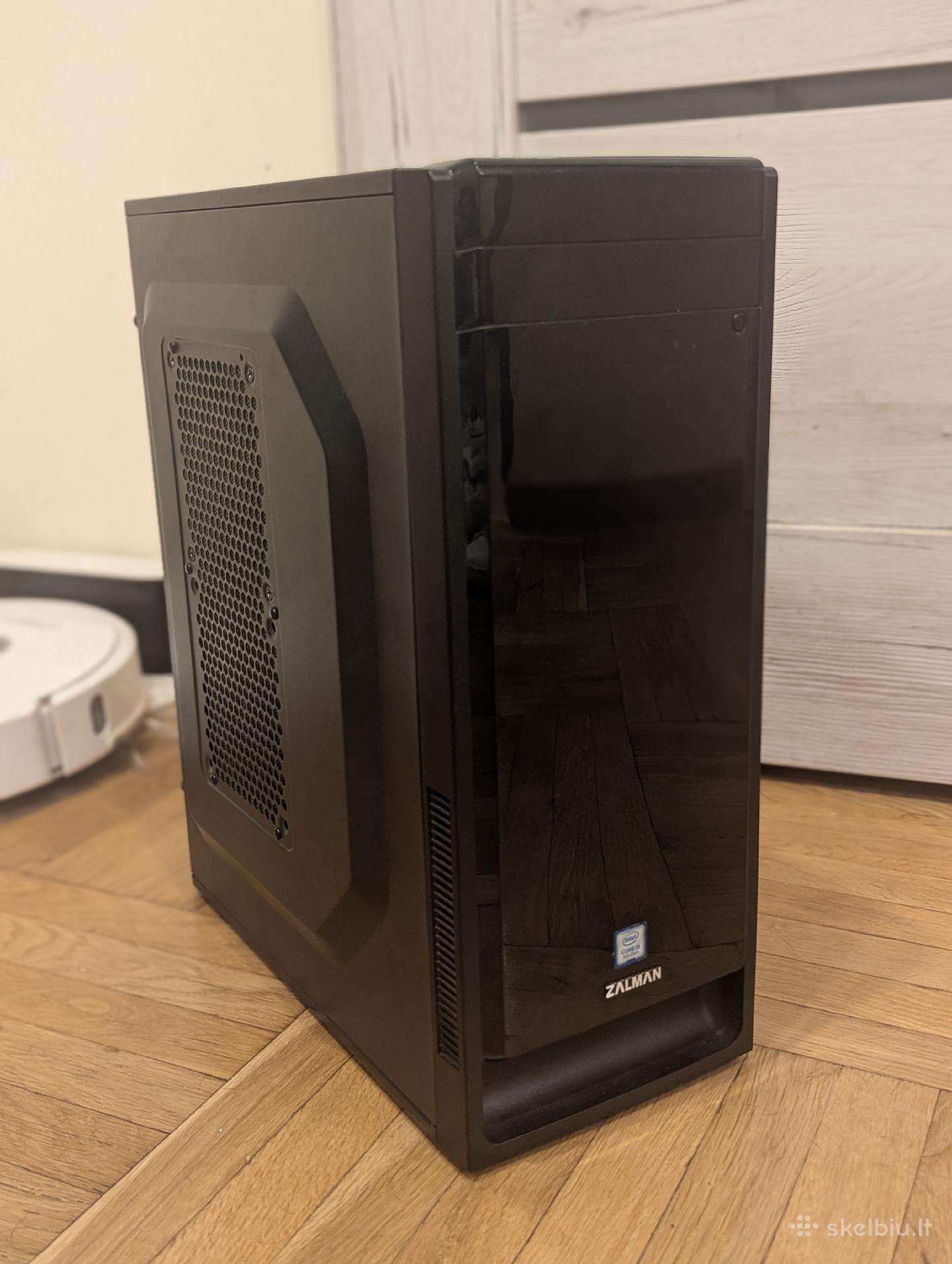 I5-9400f / Gtx 1060 6gb / 16gb RAM