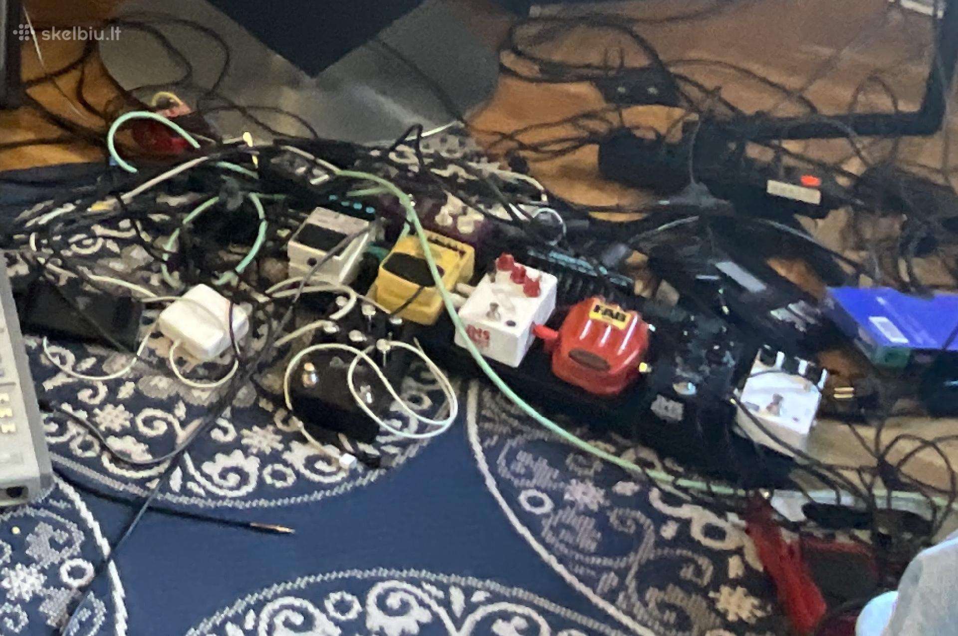 Uafx Dream, RC-5,dd-8,ve-20, Jhs Packrat,crayon