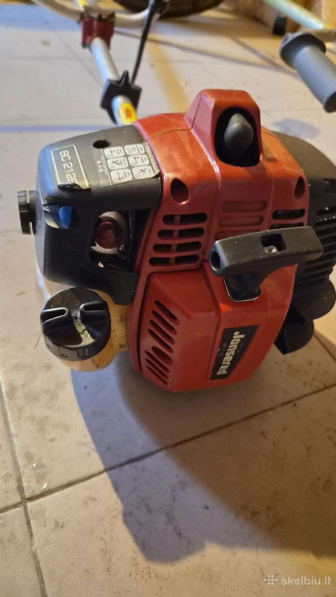 Jonsered Bc 2128